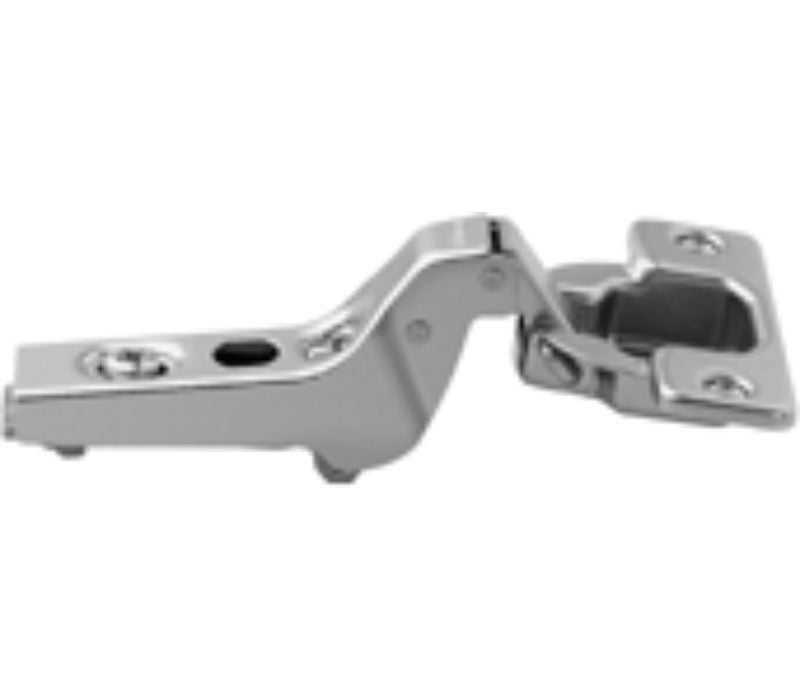 CLIP 100Â° hinges Free swinging Inset Nickel