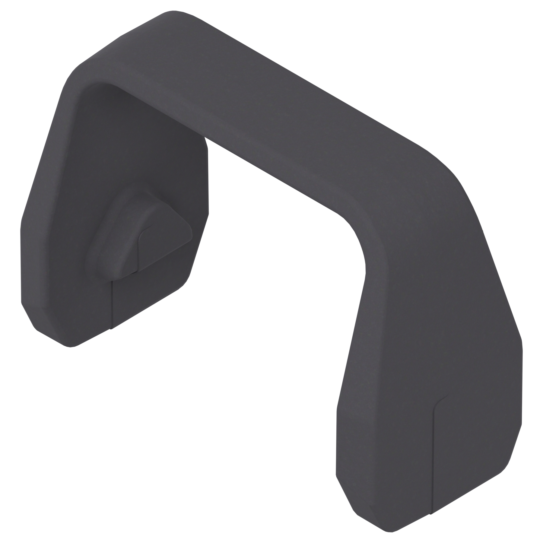 CLIP top 155Â°/125Â° zero protrusion hinges accessories Angle restriction clip 92Â° Deep Grey