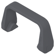 CLIP top 155Â°/125Â° zero protrusion hinges accessories Angle restriction clip 92Â° Deep Grey