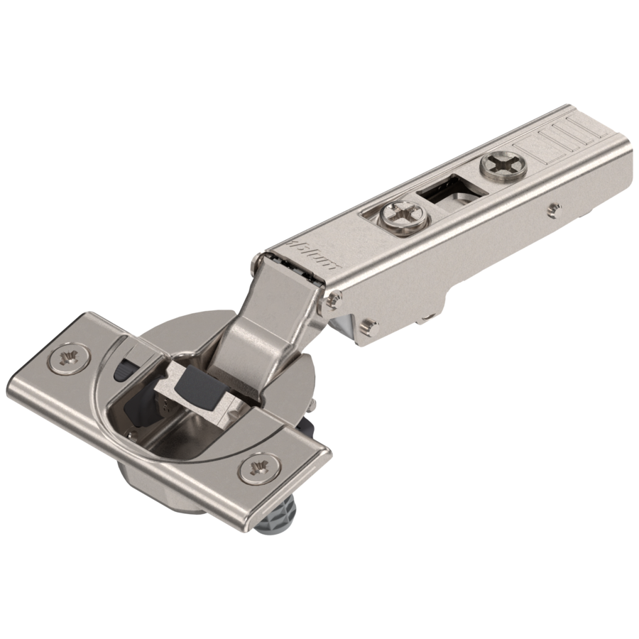 CLIP top BLUMOTION 110Â° hinges Full O/L Nickel