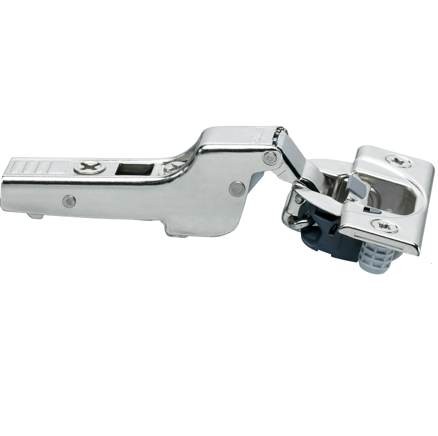 CLIP top BLUMOTION 110Â° hinges Half O/L Nickel