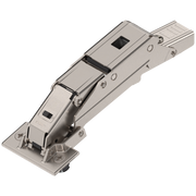 CLIP top BLUMOTION/CLIP top 110Â° hinges for thin fronts Full O/L Nickel
