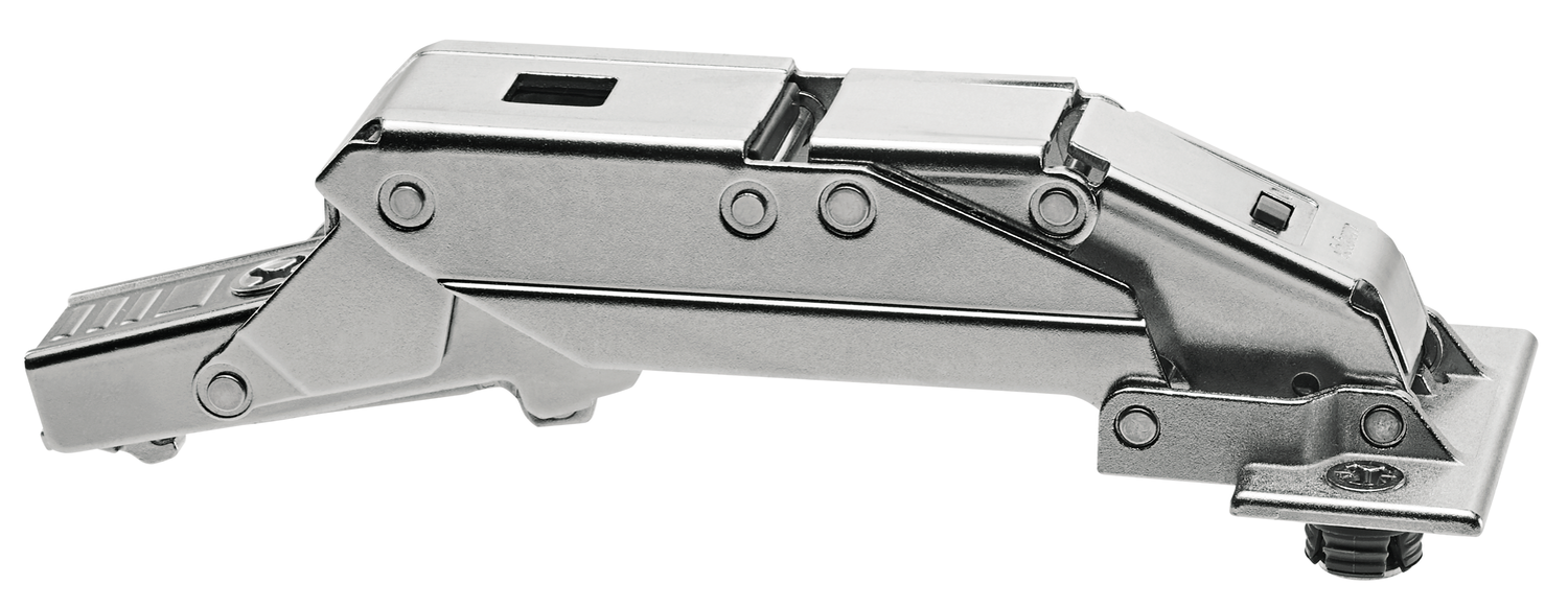 CLIP top BLUMOTION/CLIP top 110Â° hinges for thin fronts Full O/L Nickel