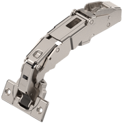 CLIP top BLUMOTION 155Â° zero protrusion hinges Self closing Half O/L Nickel