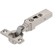 CLIP top mini hinges Self closing Full O/L Nickel