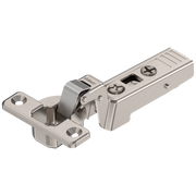 CLIP top mini hinges Self closing Inset Nickel