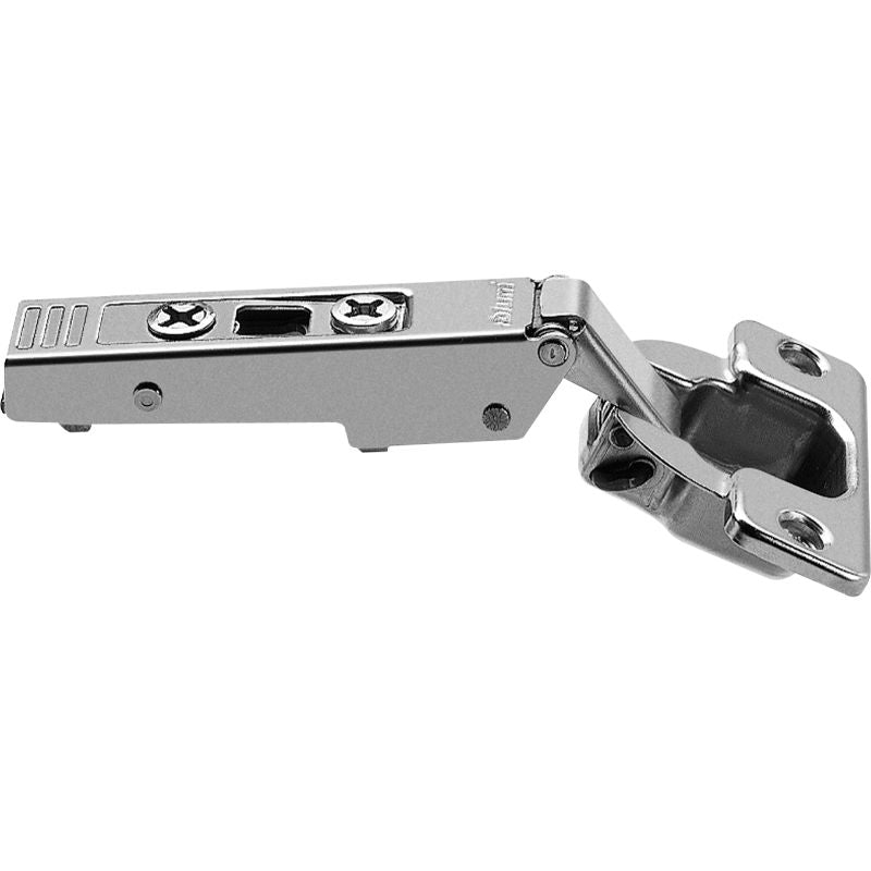 CLIP top 120Â° hinges Self closing Full O/L Nickel