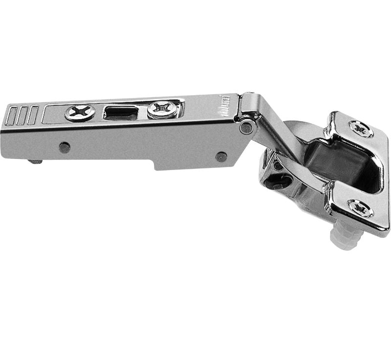 CLIP top 120Â° hinges Self closing Full O/L Nickel
