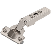 CLIP top 120Â° hinges Self closing Full O/L Nickel