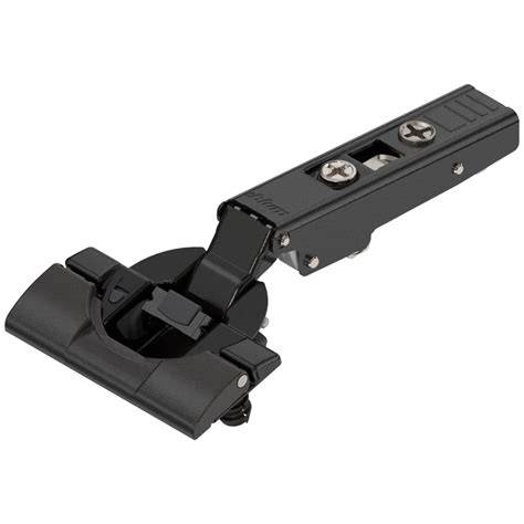 CLIP top BLUMOTION 110Â°+ hinges Full O/L Onyx Black