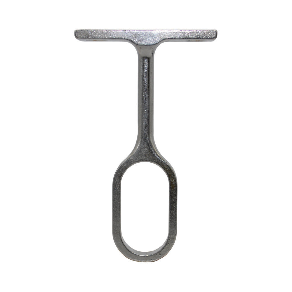 Center Support tube Nickel