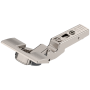 CLIP top hinges - special applications Angled hinges -45Â° Nickel
