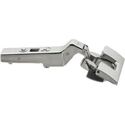 CLIP top hinges - special applications Angled hinges +30Â° II Nickel