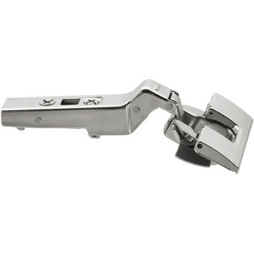 CLIP top hinges - special applications Angled hinges +30Â° II Nickel