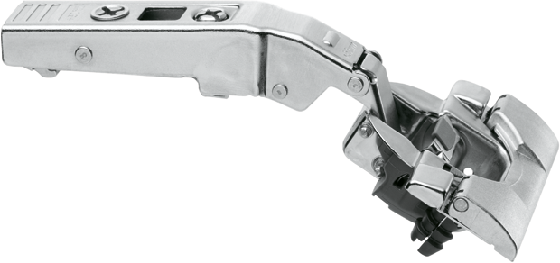 CLIP top BLUMOTION hinges - special applications Angled hinges +30Â° III Nickel