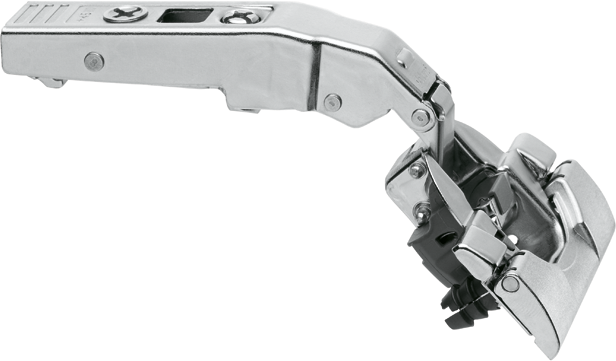 CLIP top BLUMOTION hinges - special applications Angled hinges +45Â° III Nickel