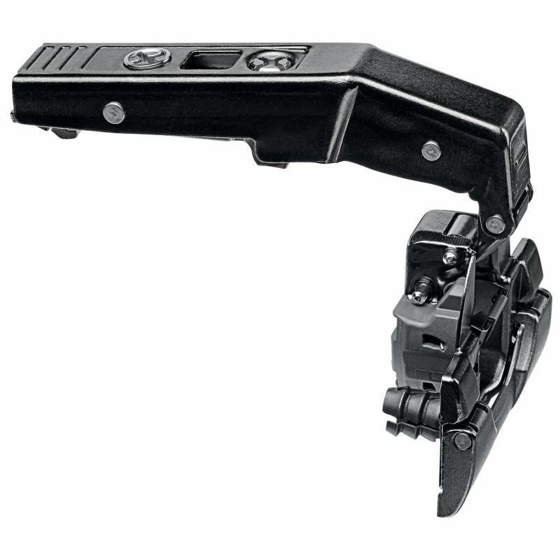 CLIP top BLUMOTION hinges - special applications Blind corner hinges Inset Onyx Black