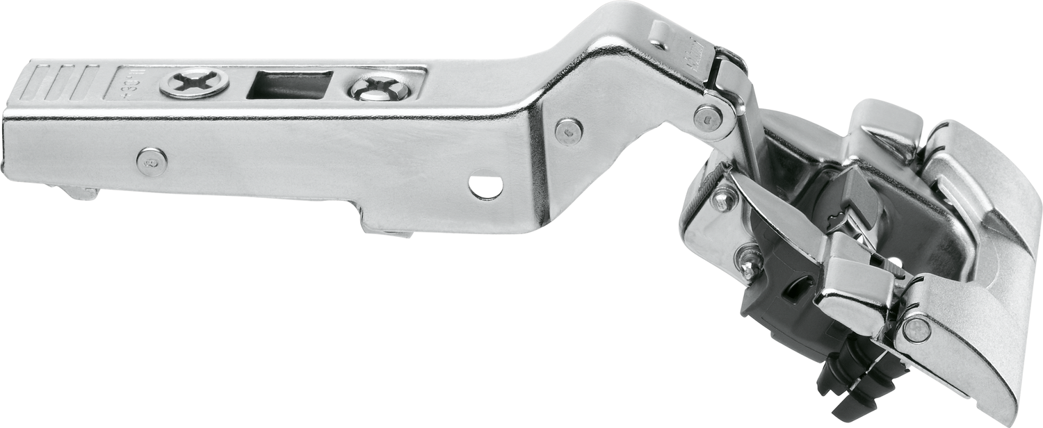 CLIP top BLUMOTION hinges - special applications Angled hinges +30Â° II Nickel