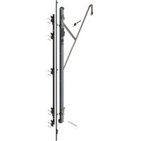 REVEGO UNO, HINGE BRACKET SET, 1957-2106MM, LEFT