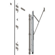 REVEGO DUO, HINGE BRACKET SET TIPON, 2107-2256MM, RIGHT