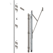 REVEGO DUO, HINGE BRACKET SET TIPON, 2407-2556MM, RIGHT