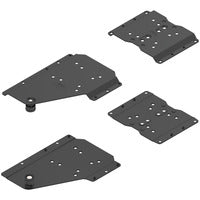 REVEGO DUO, POCKET CONNECTOR SET, W/O TOE KICK, 18-19MM, RIGHT