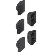 REVEGO DUO, SCUFF GUARD, BLACK