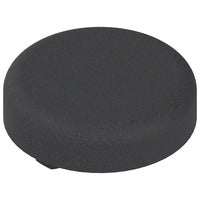 CLIP TOP GLASS DOOR HINGE COVER CAP, FOR