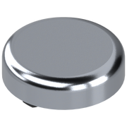 CLIP TOP GLASS DOOR HINGE COVER CAP, FOR