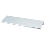 Contemporary Advantage Two 112mm CC Polished Chrome Edge Pull
