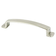 Oasis 128mm CC Brushed Nickel Pull