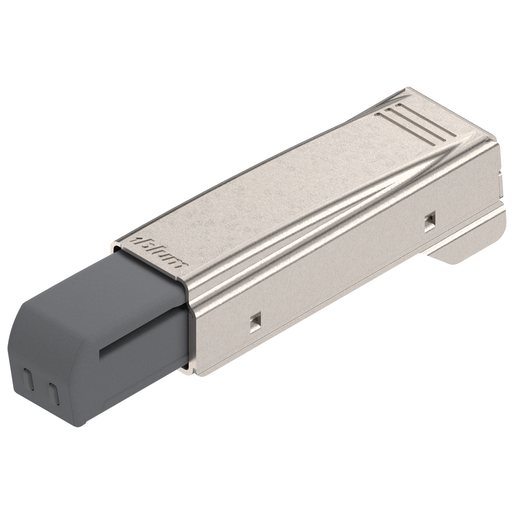 BLUMOTION for doors BLUMOTION 973A Full O/L Nickel