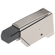 BLUMOTION for doors BLUMOTION 973A Inset Nickel