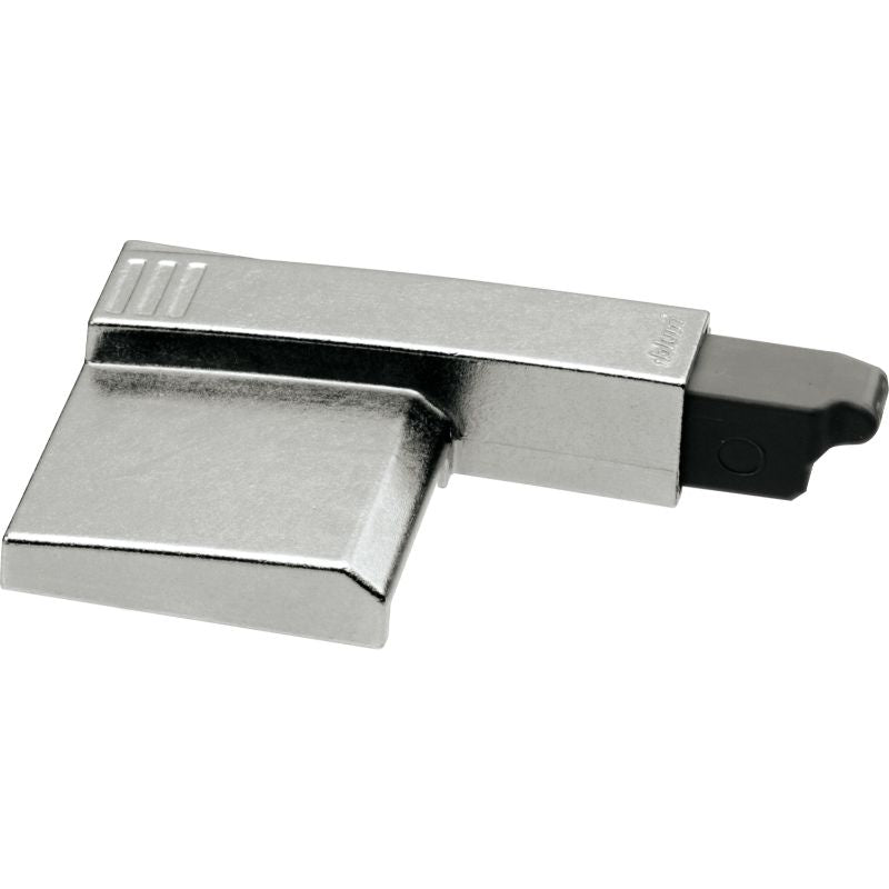 BLUMOTION for doors BLUMOTION 973A for 170Â° hinges 170Â° Nickel