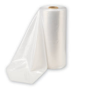DUST COLLECTOR BAG 38x72" 6 MIL SUPER HEAVY DUTY PLASTIC CLEAR 35 BAGS PER ROLL