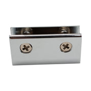 Glass Shelf Support Brushed Nickel