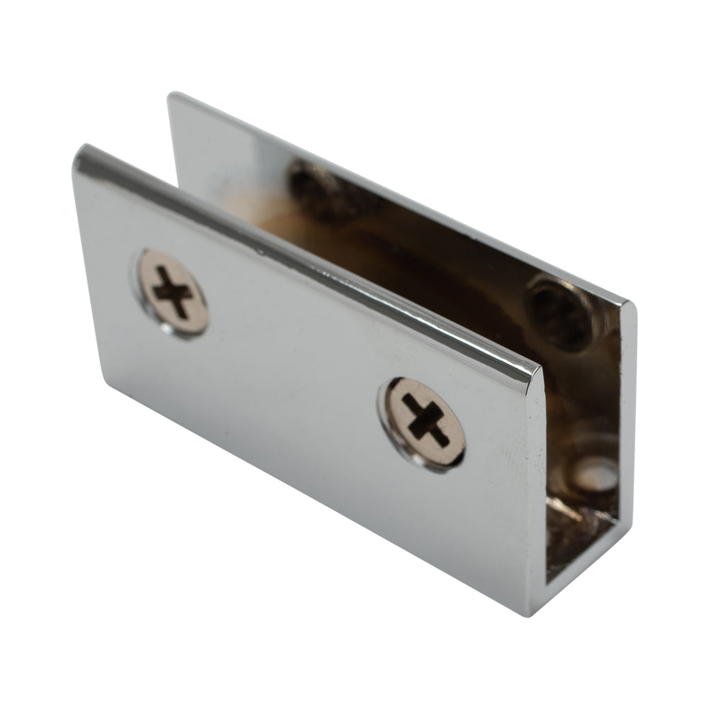 Glass Shelf Support Chrome
