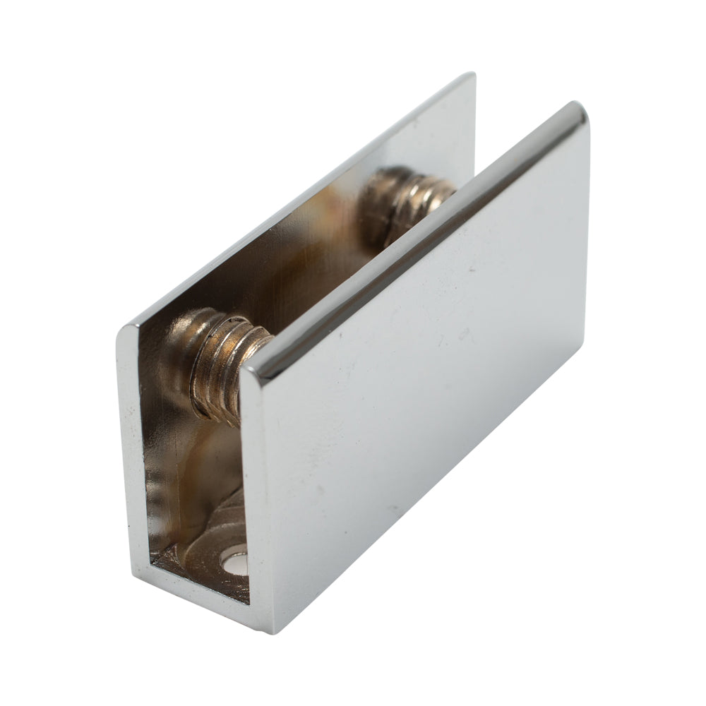Glass Shelf Support Chrome