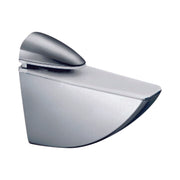 Glass Shelf Support Chrome