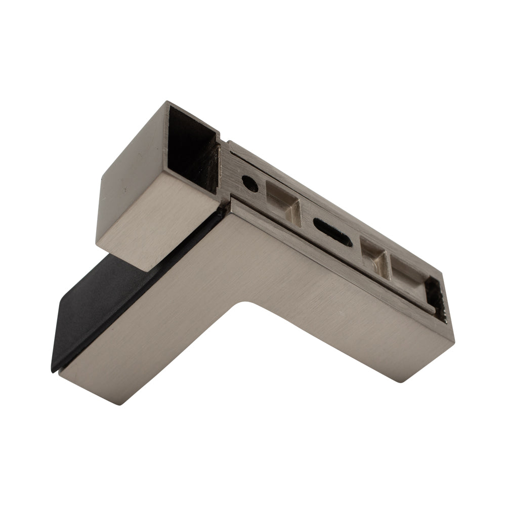 Glass Shelf Support Chrome