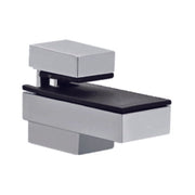 Glass Shelf Support Chrome