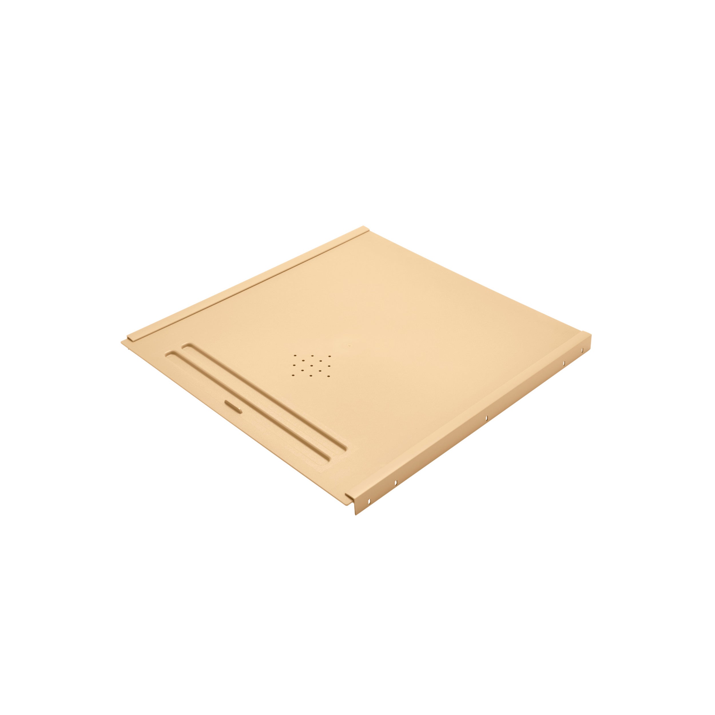 Large Almond Bread Drawer Cover Kit Almond  20.13 in (511 mm) W x 21.75 in (552 mm) D x 0.38 in (10 mm) H