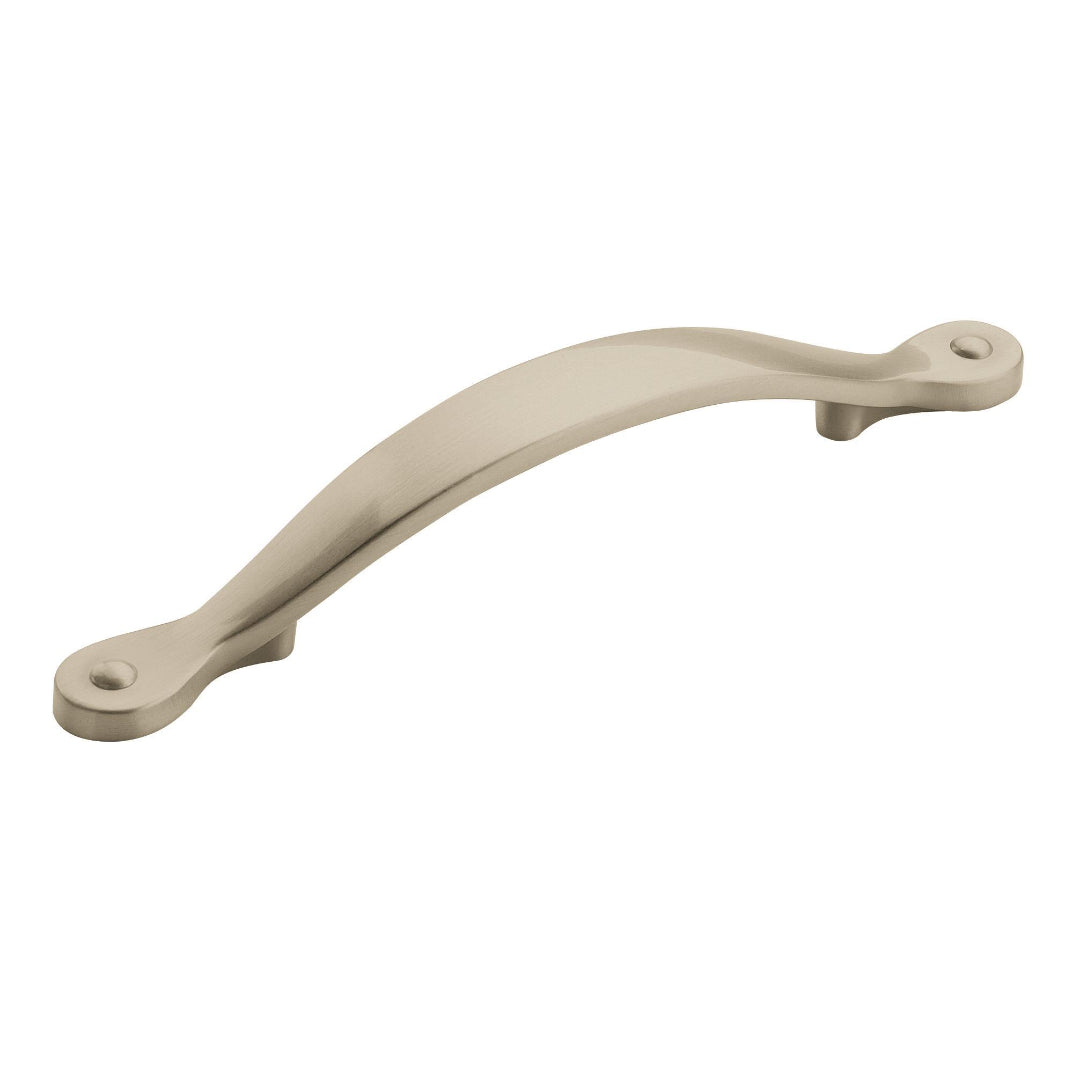 Pull Satin Nickel 1 3/8(35) L X 9/16(14) W