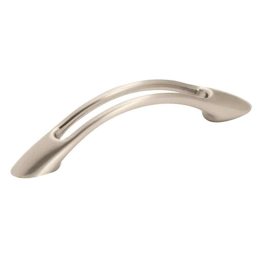 Pull Satin Nickel 7/8(22) L X 1/2(13) W