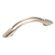 Pull Satin Nickel 7/8(22) L X 1/2(13) W