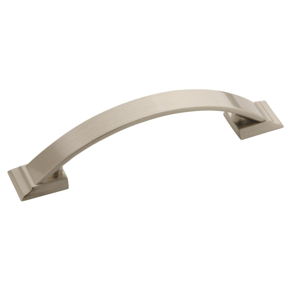 Pull Satin Nickel 7/8(22) L X 3/4(19) W