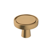 Knob Champagne Bronze 1/2(13) DIA