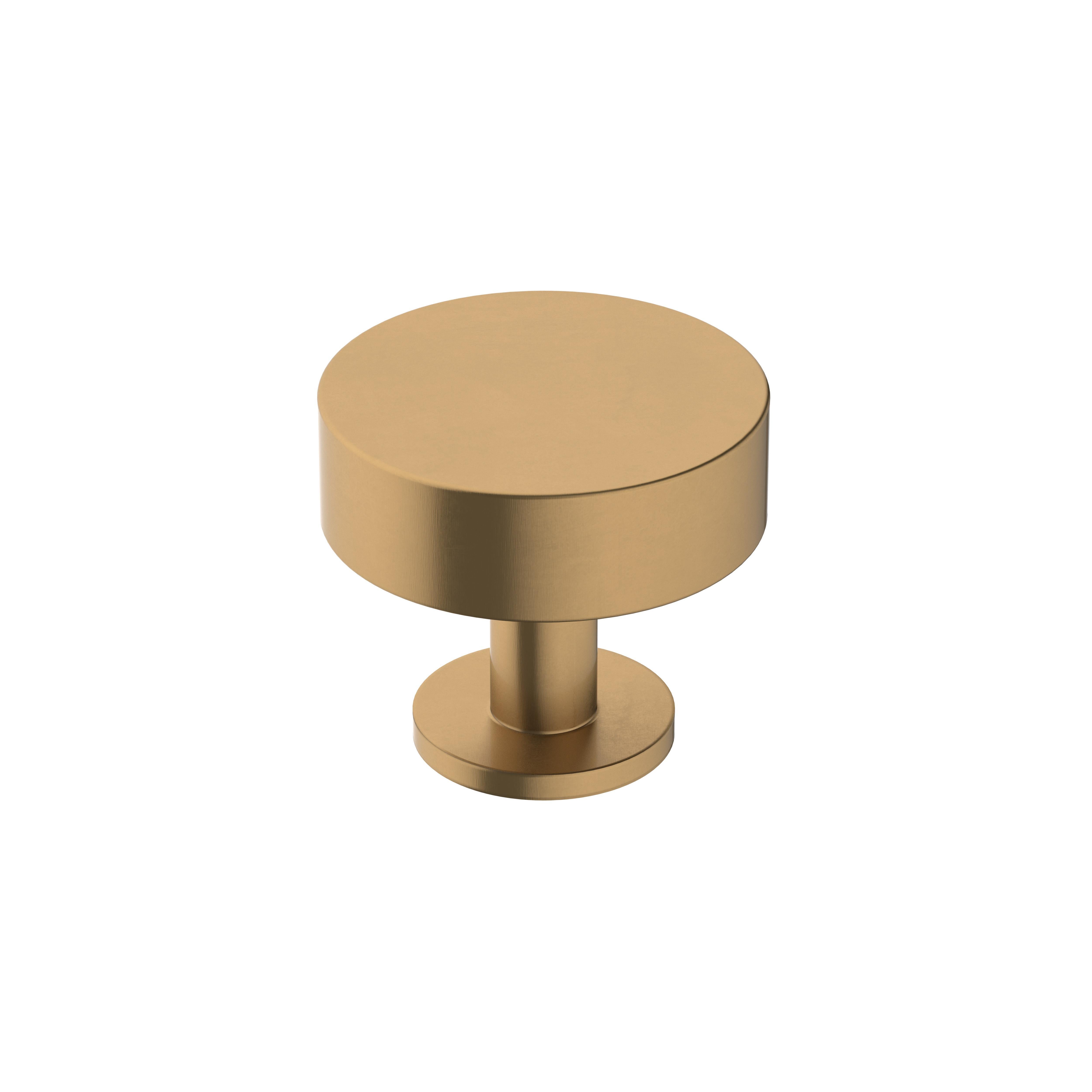 Knob Champagne Bronze 3/4(19) DIA