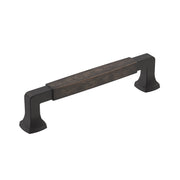 Pull Oil-Rubbed Bronze 13/16 x 13/16(21 x 21)