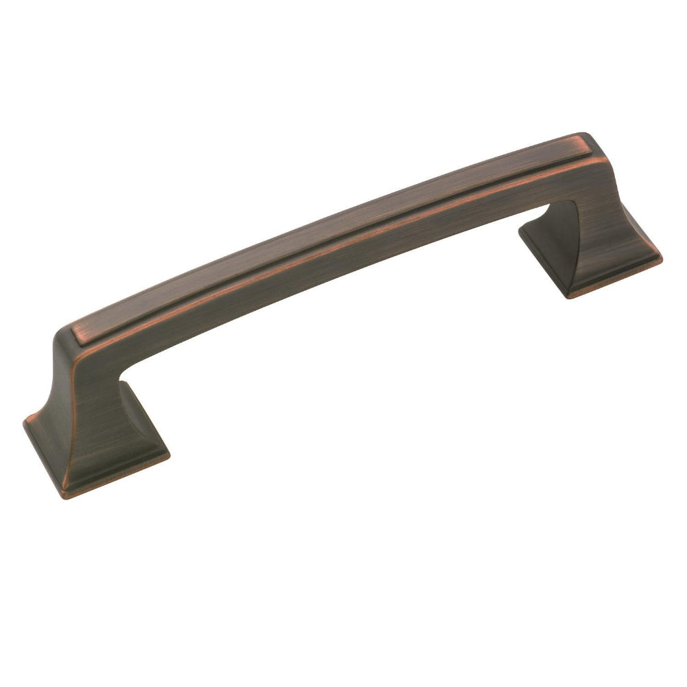 Pull Oil-Rubbed Bronze 3/4(19) L X 3/4(19) W